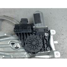 MECANISME+MOTEUR LEVE-GLACE AVANT DROIT OPEL ASTRA 2004-
