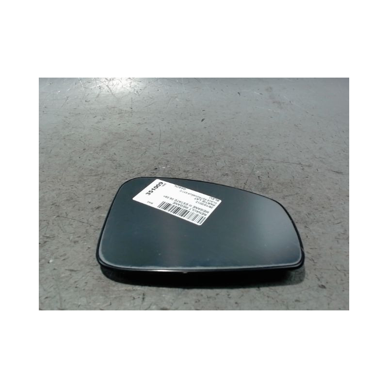 GLACE RETROVISEUR EXT D RENAULT MEGANE III ESTATE 09-