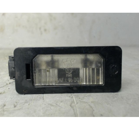 ECLAIREUR PLAQUE DE POLICE D