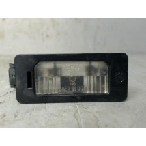 ECLAIREUR PLAQUE DE POLICE DROIT B.M.W. SERIE 3