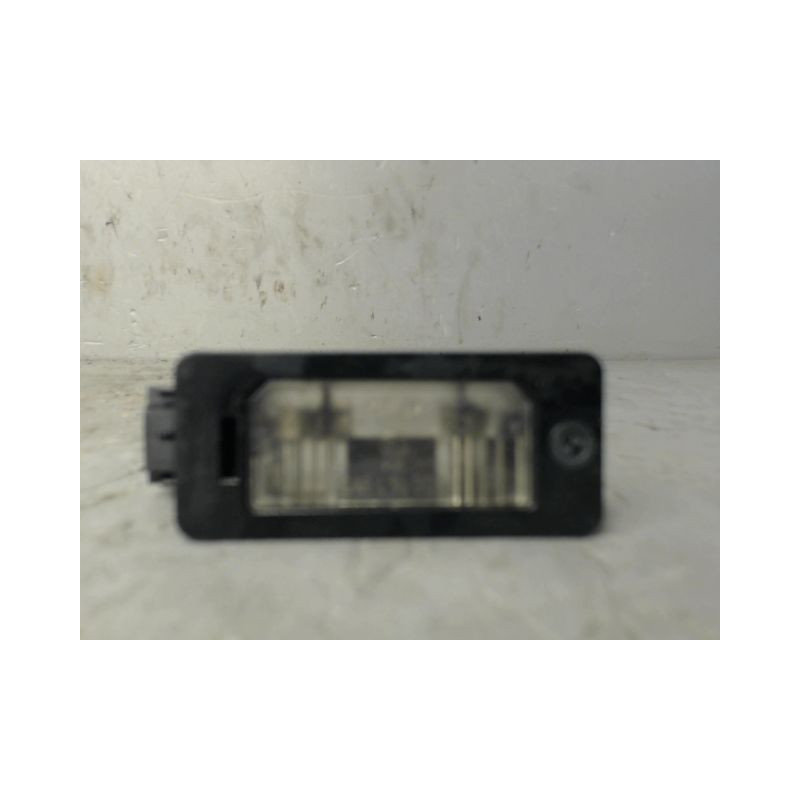 ECLAIREUR PLAQUE DE POLICE GAUCHE B.M.W. SERIE 3