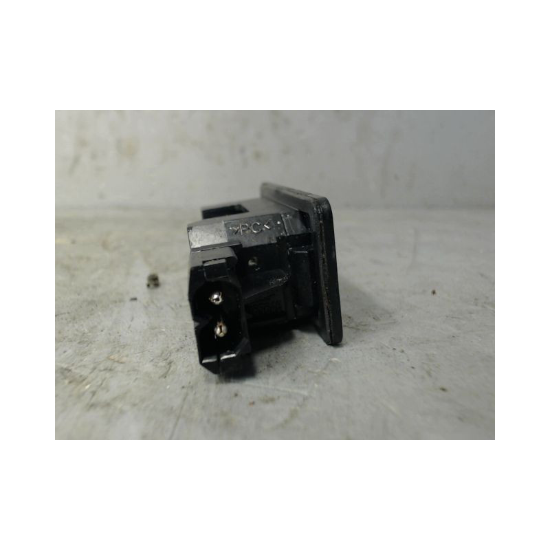 ECLAIREUR PLAQUE DE POLICE GAUCHE B.M.W. SERIE 3