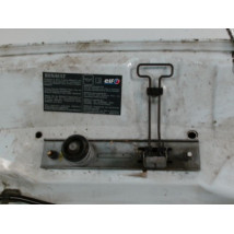 CAPOT RENAULT TRAFIC