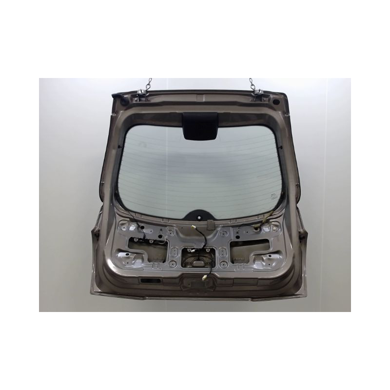HAYON NISSAN MICRA III Phase 1 2003-2005