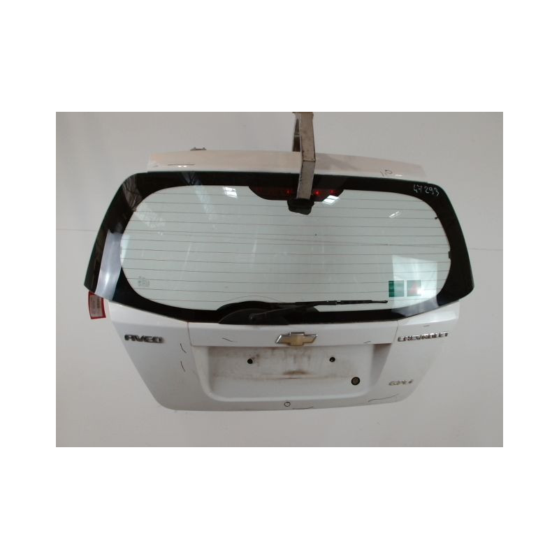 HAYON CHEVROLET AVEO 1 ESS+G.P.L.