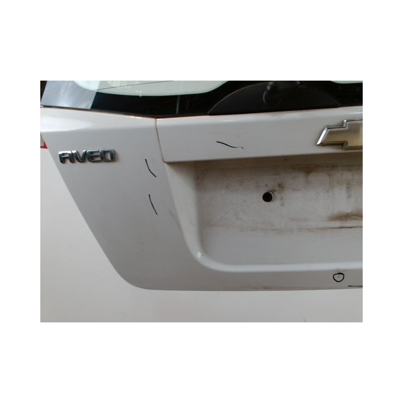 HAYON CHEVROLET AVEO 1 ESS+G.P.L.