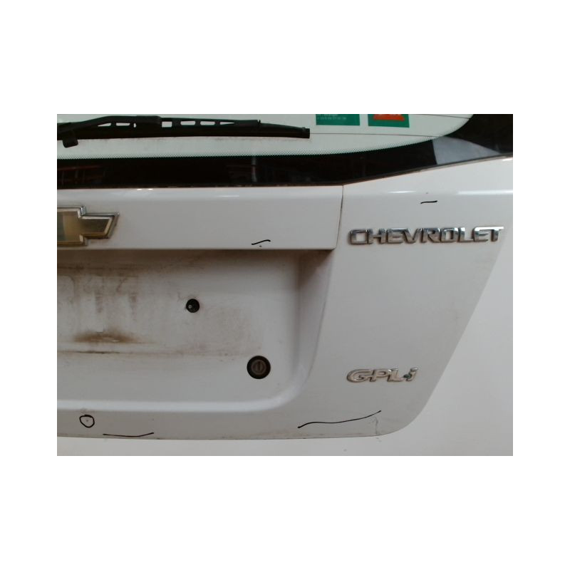 HAYON CHEVROLET AVEO 1 ESS+G.P.L.