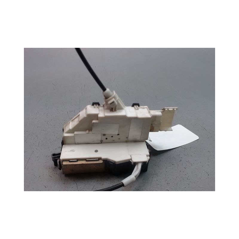 SYSTEME CONDAMNATION AVANT DROIT PEUGEOT 407 BERL. Phase 2 2008-2011