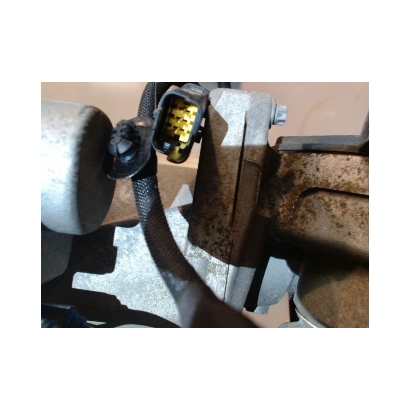 CREMAILLERE CITROEN C3 2009-