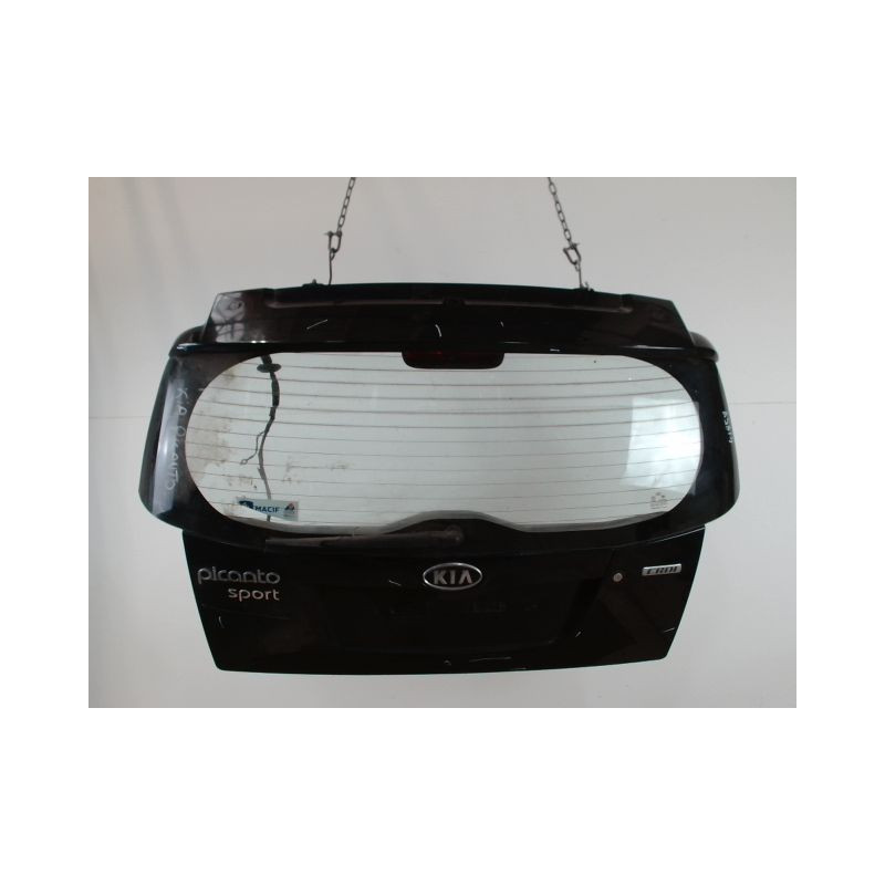 HAYON KIA PICANTO 1 PHASE 1 GASOIL