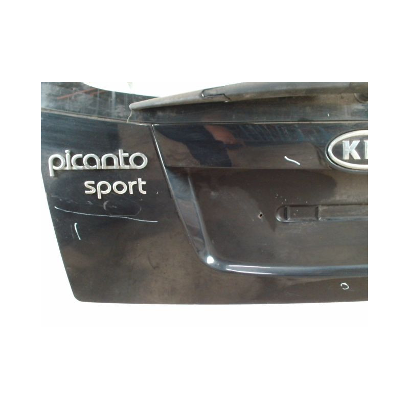 HAYON KIA PICANTO 1 PHASE 1 GASOIL