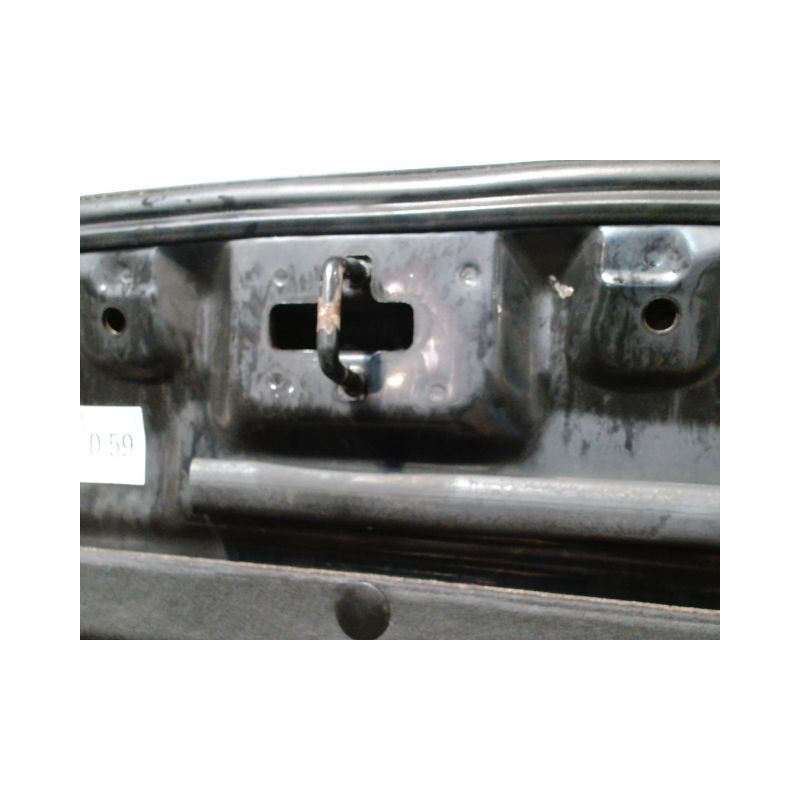 CAPOT SSANGYONG KYRON 2005-