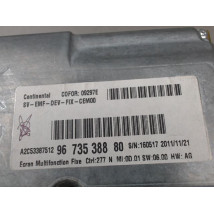 ECRAN GPS CITROEN DS3