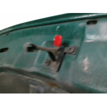 CAPOT MERCEDES VITO