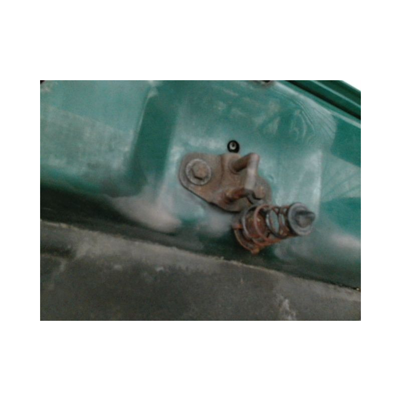 CAPOT MERCEDES VITO