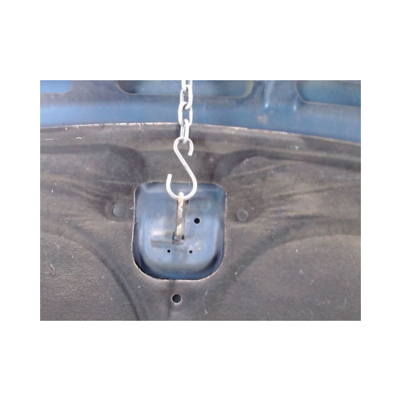 CAPOT PEUGEOT 807