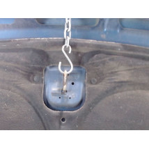 CAPOT PEUGEOT 807