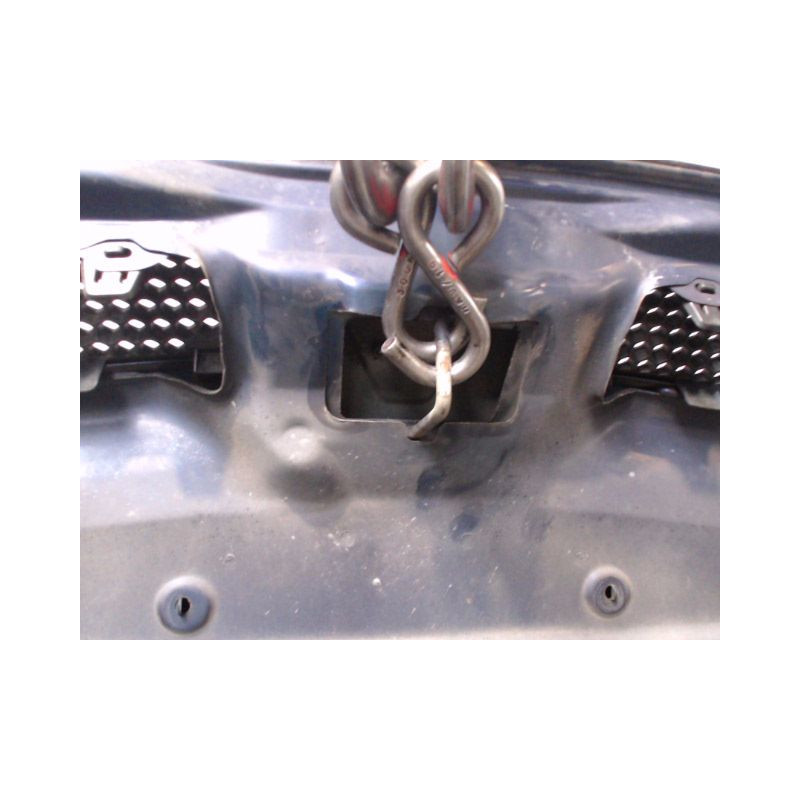 CAPOT RENAULT SCENIC II PH2 2006-