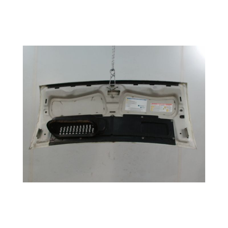 CAPOT PEUGEOT BOXER