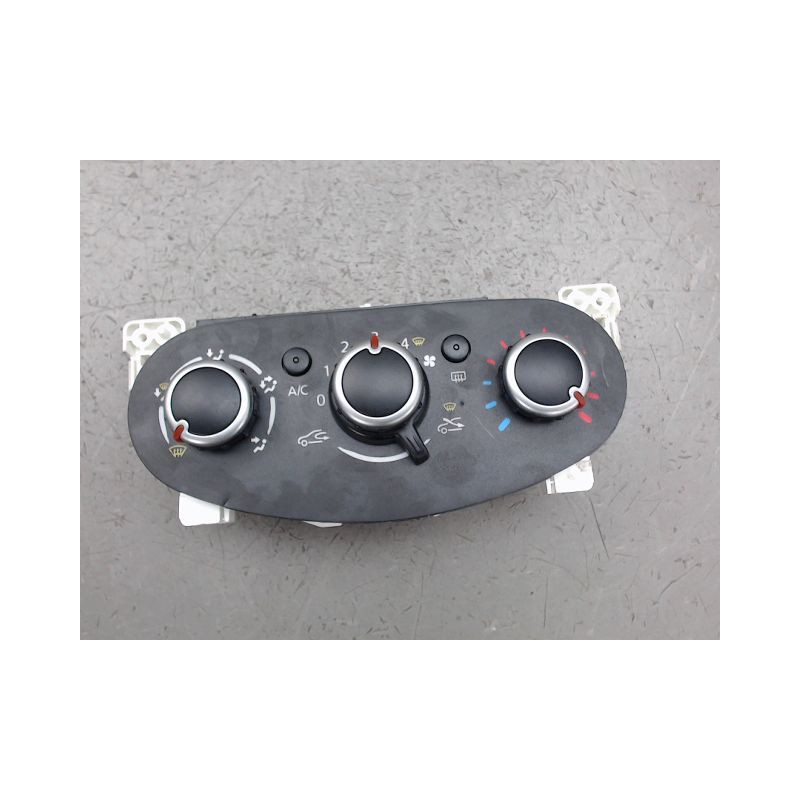 COMMANDE DE CHAUFFAGE RENAULT TWINGO