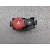 BOUTON DE WARNING RENAULT TWINGO