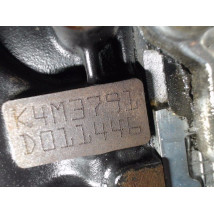 MOTEUR ESSENCE RENAULT MODUS 2004-2007 1.6 