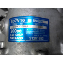 COMPRESSEUR AIR CONDITIONNE VOLVO C30
