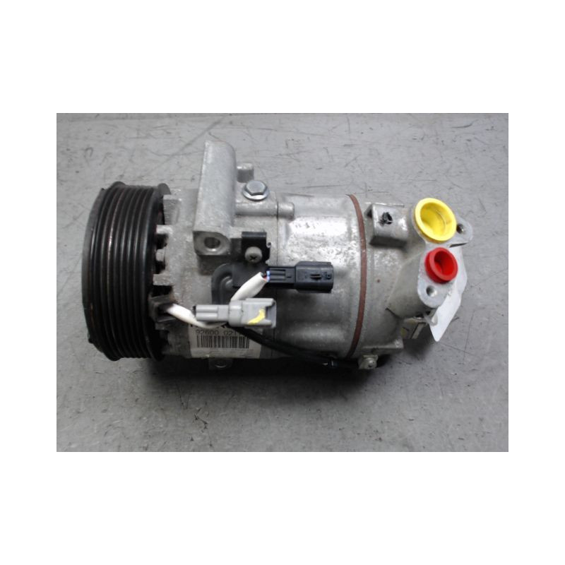 COMPRESSEUR AIR CONDITIONNE RENAULT CAPTUR