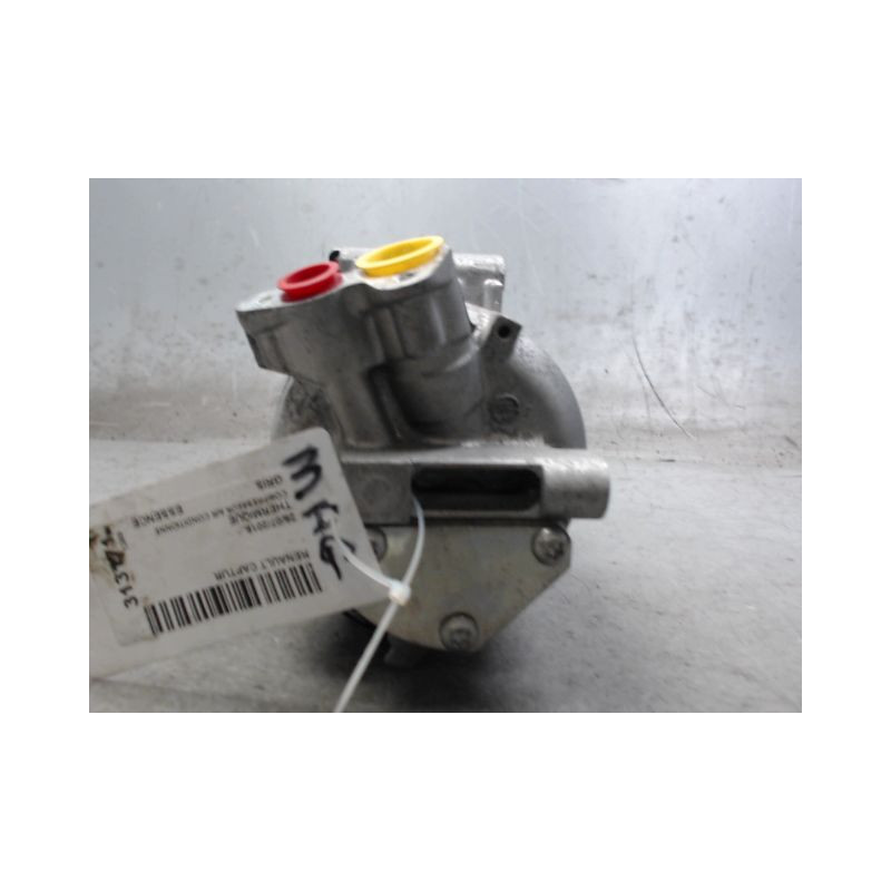 COMPRESSEUR AIR CONDITIONNE RENAULT CAPTUR