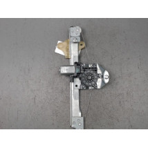 MECANISME+MOTEUR LEVE-GLACE ARRIERE GAUCHE RENAULT CAPTUR