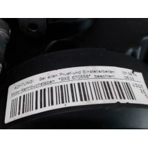 MOTEUR DIESEL VOLKSWAGEN TOURAN 1.9 TDI