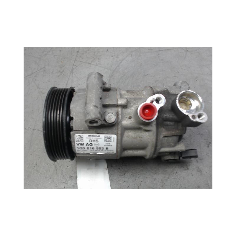 COMPRESSEUR AIR CONDITIONNE SEAT IBIZA