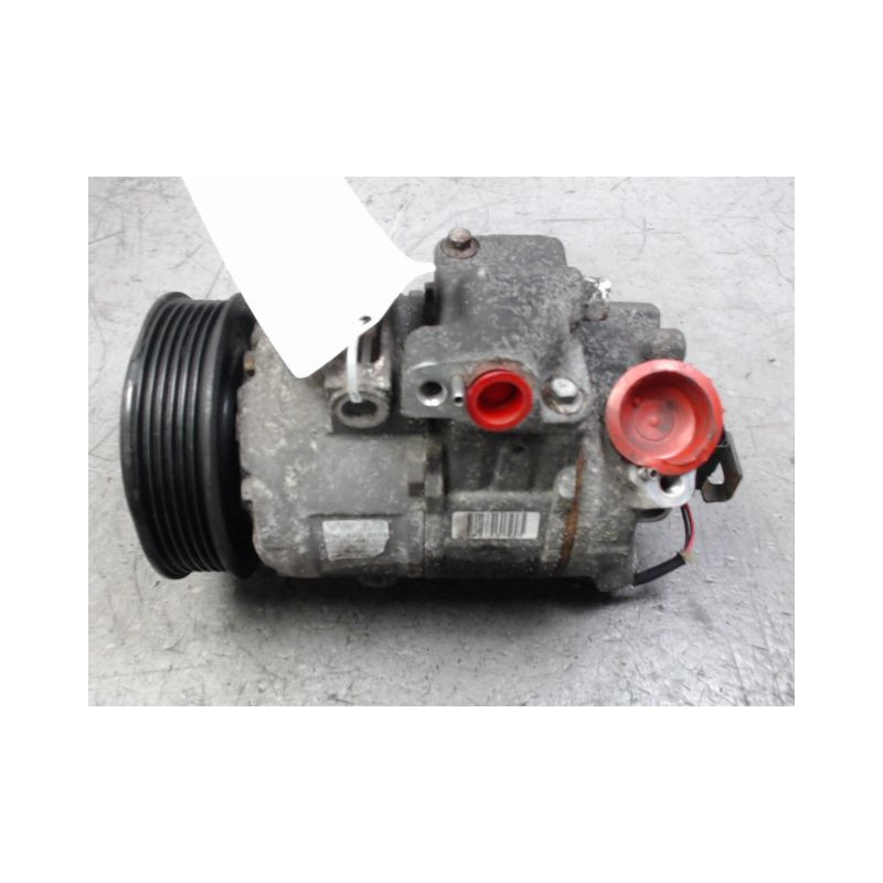 COMPRESSEUR AIR CONDITIONNE SKODA FABIA 2004-2007
