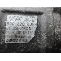 COMPRESSEUR AIR CONDITIONNE SKODA FABIA 2004-2007