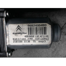 MECANISME+MOTEUR LEVE-GLACE AVANT GAUCHE CITROEN C4 PICASSO