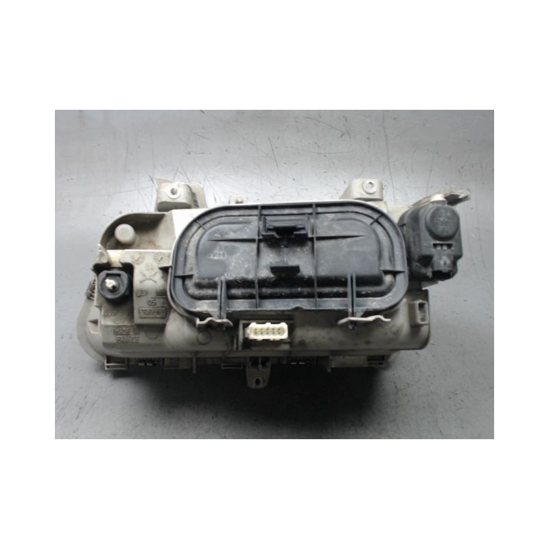 PHARE DROIT FIAT SCUDO TOLE