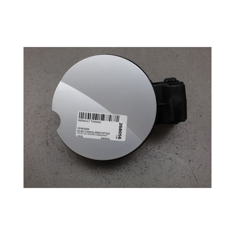 VOLET DE TRAPPE CARBURANT RENAULT TWINGO