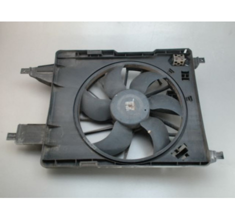 MOTEUR VENTILATEUR RADIATEUR
