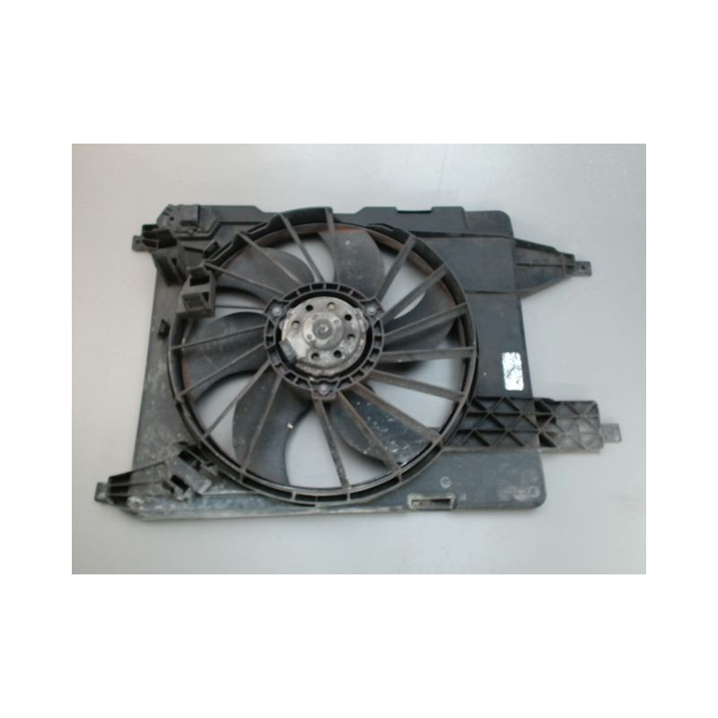 MOTEUR VENTILATEUR RADIATEUR RENAULT MEGANE