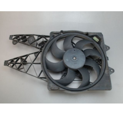 MOTEUR VENTILATEUR RADIATEUR