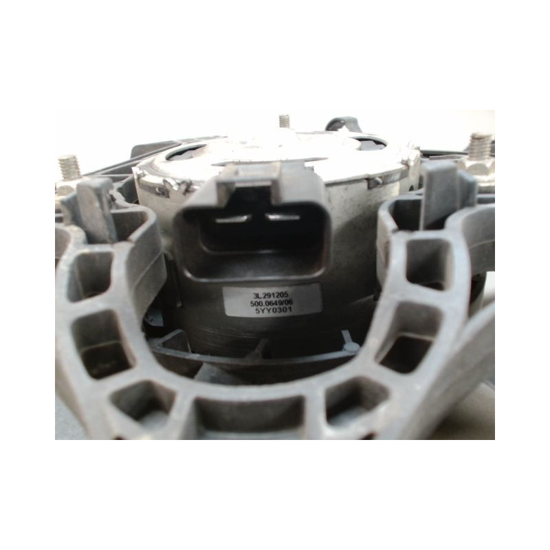 MOTEUR VENTILATEUR RADIATEUR FIAT PUNTO
