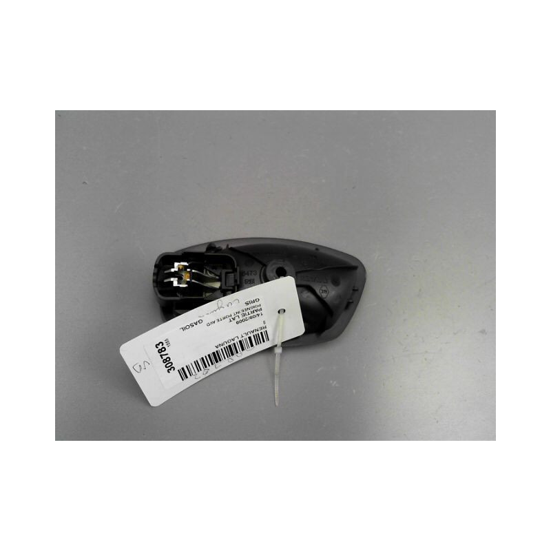 POIGNEE INTERIEURE PORTE AVANT DROIT RENAULT LAGUNA III Phase 1 2007-2010