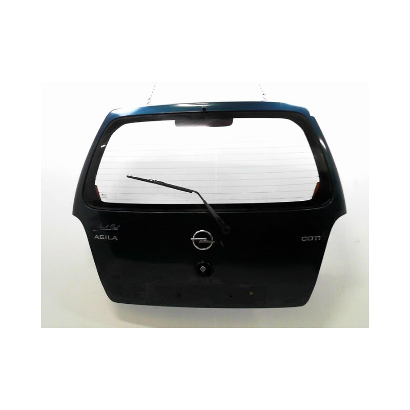 HAYON OPEL AGILA I (A) 2000-2007