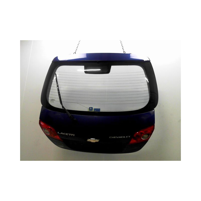 HAYON CHEVROLET LACETTI I Phase 2 2005-2009