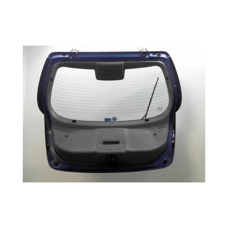 HAYON CHEVROLET LACETTI I Phase 2 2005-2009
