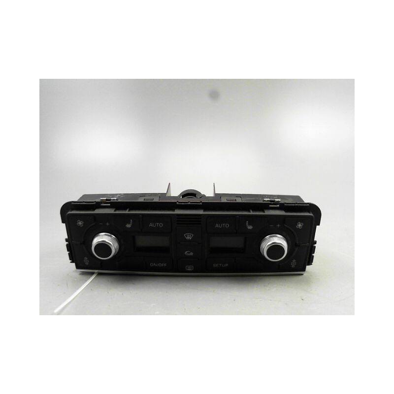 COMMANDE DE CHAUFFAGE AUDI A8 2002-2007