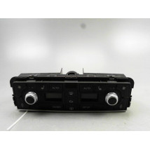 COMMANDE DE CHAUFFAGE AUDI A8 2002-2007