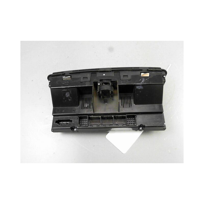 COMMANDE DE CHAUFFAGE AUDI A8 2002-2007