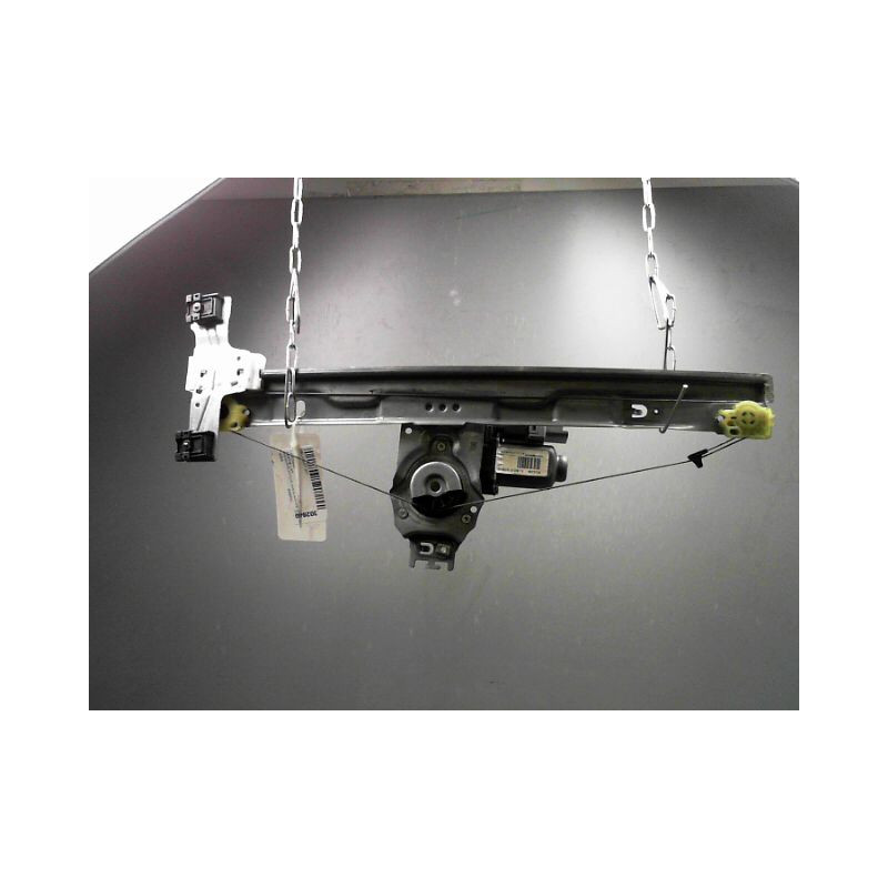 MECANISME+MOTEUR LEVE-GLACE AVANT GAUCHE PEUGEOT 207