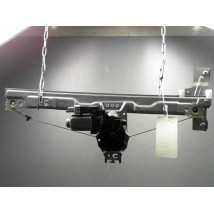 MECANISME+MOTEUR LEVE-GLACE AVANT GAUCHE PEUGEOT 207